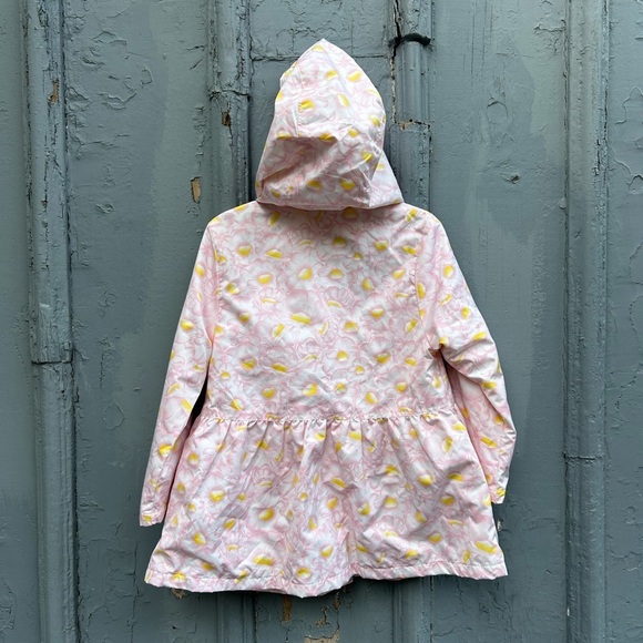 KENZO Kids Spring Floral Jacket, size 4 - Picture 3 of 9